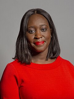 <span class="mw-page-title-main">Abena Oppong-Asare</span> British Labour politician