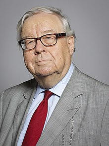 Lord Cormack mahsulünün resmi portresi 2, 2019.jpg