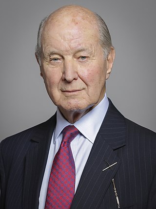 <span class="mw-page-title-main">Jeffrey Sterling, Baron Sterling of Plaistow</span>