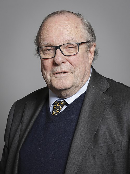 Official portrait, 2019