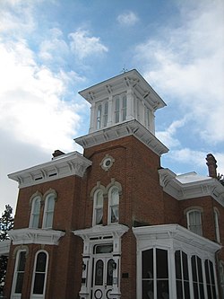 Pinehill Inn okruga Ogle, Oregon Il1.jpg