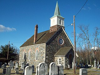 <span class="mw-page-title-main">Old Salem Church and Cemetery</span> Historic site in Baltimore County, Maryland, US