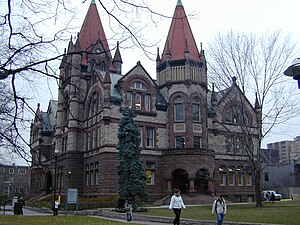 Victoria University (Toronto)