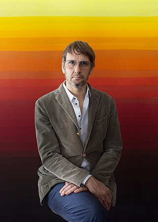 <span class="mw-page-title-main">Daniel Richter (artist)</span> German painter