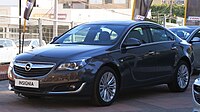 All OPEL Insignia Models by Year (2008-Present) - Specs, Pictures & History  - autoevolution