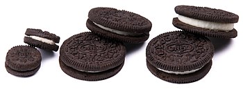 List Of Oreo Varieties Wikipedia