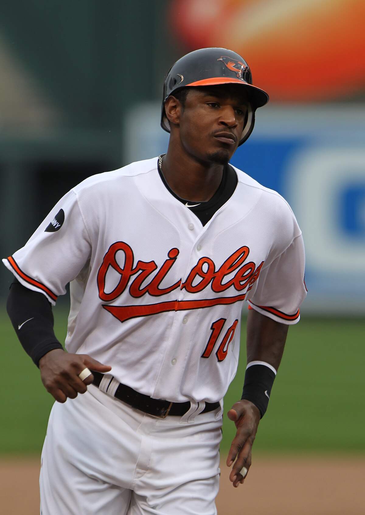 Adam Jones (baseball) Wikipedia