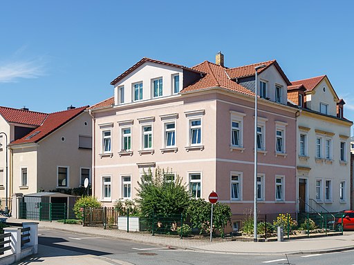 Oschatz Dornstraße 3