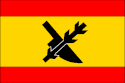 Oslnovice - Bandera