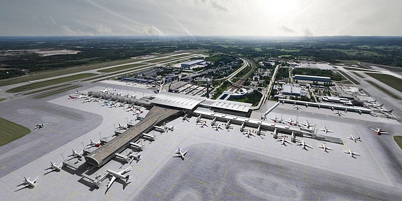File:Oslo Lufthavn 2017 - visualisering luftperspektiv dag.jpg