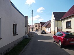 Friedrichstraße Osternienburger Land