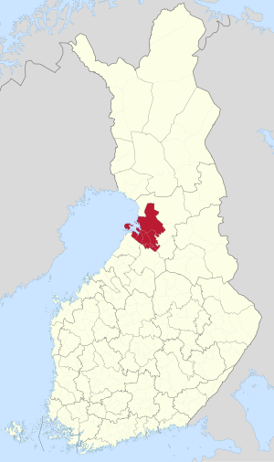 Oulu sub-region