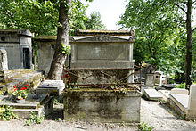 Père-Lachaise - Divizia 19 - Damas 01.jpg