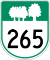 File:PEI Highway 265.svg