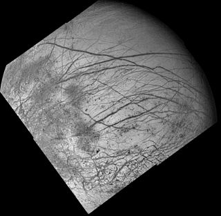 <span class="mw-page-title-main">Lineae</span> Long markings on a planet or moon