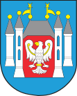 Wappen von Międzyrzecz