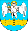 Wappen der Gmina Gać
