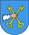 Wappen von Gmina Mstów