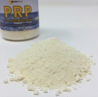 <span class="mw-page-title-main">Petroleum Remediation Product</span> Hydrocarbon absorbent