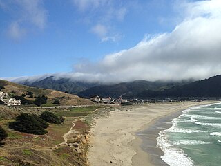 <span class="mw-page-title-main">Pacifica State Beach</span> Ocean beach in California, United States