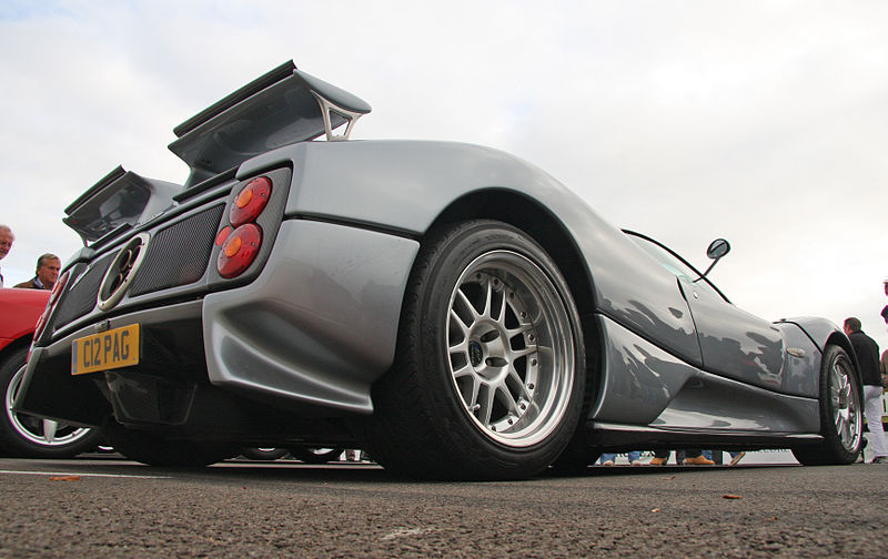 File:Pagani Zonda - Flickr - exfordy.jpg