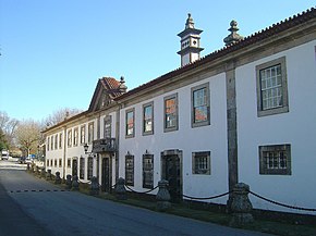 Palácio dos Condes de Santar