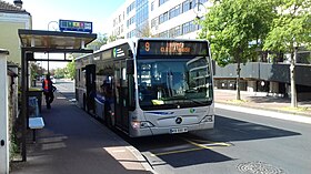 Image illustrative de l’article Réseau de bus de la Bièvre