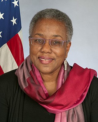 <span class="mw-page-title-main">Pamela L. Spratlen</span> American diplomat