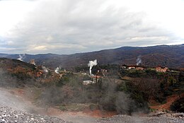 Sasso Pisano - Vista