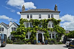 Parade House, Monmouth (geografiya 5431656) .jpg