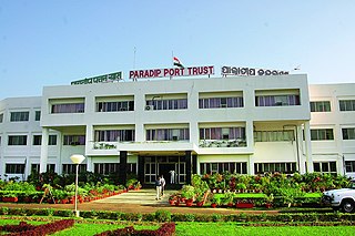 Paradip Port Port in India