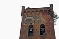 Particolare della Torre di Matilde 2