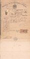 First Brazilian Republic passport issued to Alberto Santos-Dumont in 1919.
