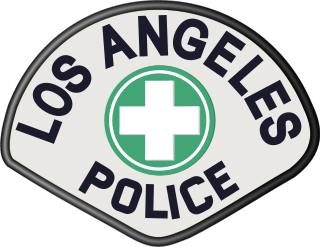 Los Angeles Police Department Municipal police force in California, US