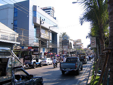 Mike Shopping Mall Pattaya Beach Road Thailand.jpg