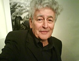 Photo de Paul Méfano en 2009