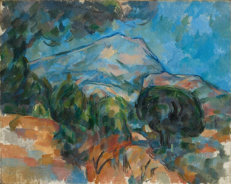 File:Paul Cézanne - Mount Sainte-Victoire - 1958.21 - Cleveland Museum of Art.jpg