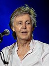 Paul McCartney Paul McCartney in October 2018.jpg