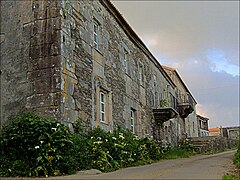 Pazo de Cícere, (San Pedro de Cícere), Santa Comba