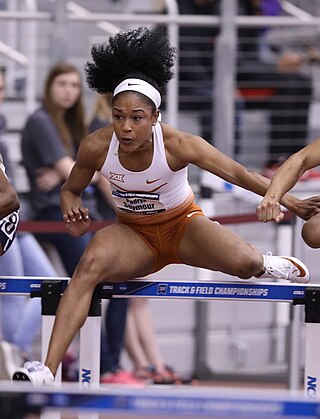 <span class="mw-page-title-main">Pedrya Seymour</span> Bahamian hurdler