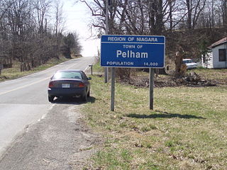Pelham, Ontario Town in Ontario, Canada