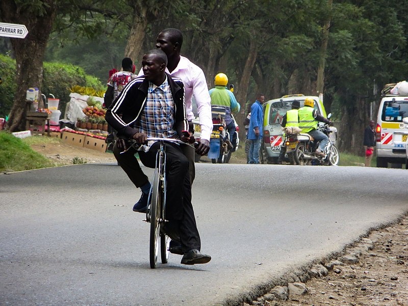 File:People Sharing a bike ride.jpg