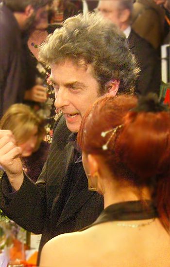 Peter Capaldi