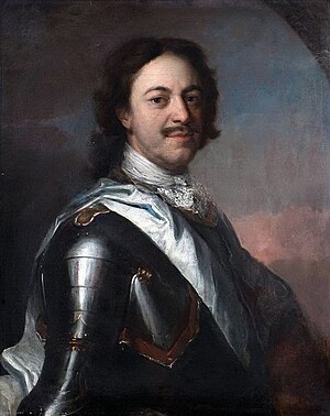 Peter The Great