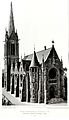 Die neue Peterskirche in Frankfurt am Main (1891–1894; Architekten: Grisebach & Dinklage, Berlin). In: W. Kick (Hrsg.): Moderne Neubauten, 2. Jg. 1895, Tafel 85.