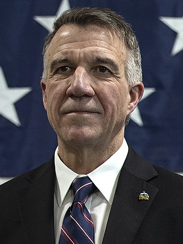 Governor of Vermont