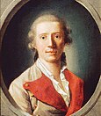 Philipp Friedrich von Hetsch - Schiller als Regimentarzt (1781-1782).jpg