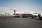 BAC 111-518FG de Philippine Airlines en 1985