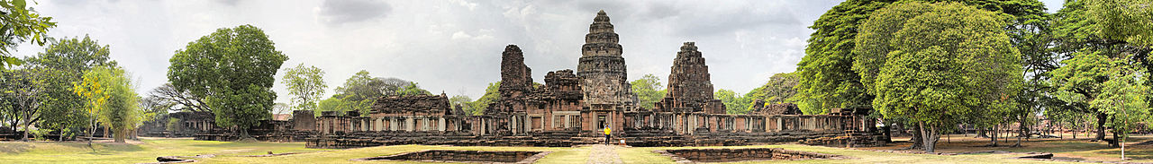 Phimai banner