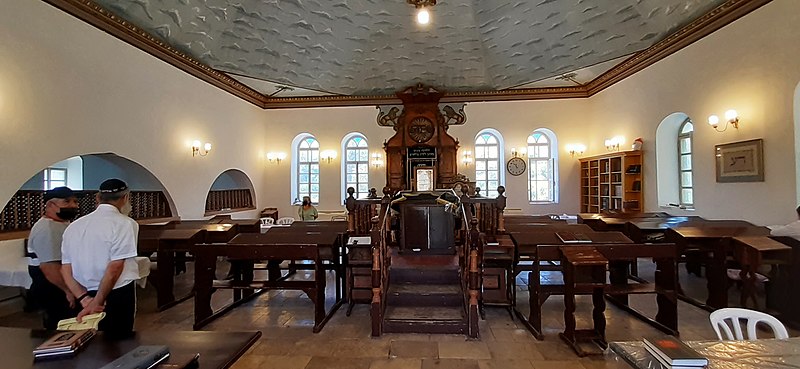 בית הכנסת הישן בראש פינה
